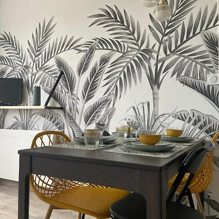 Appt Centre De - 100m De La Apartamento