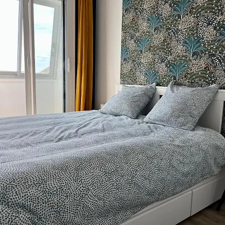 Appt Centre De - 100m De La Appartamento Courseulles-sur-Mer