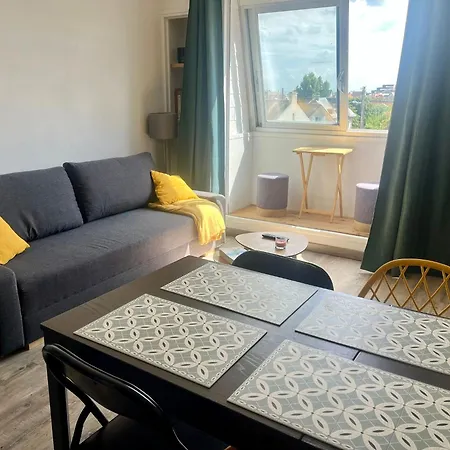 Appt Centre De - 100m De La Apartamento Courseulles-sur-Mer