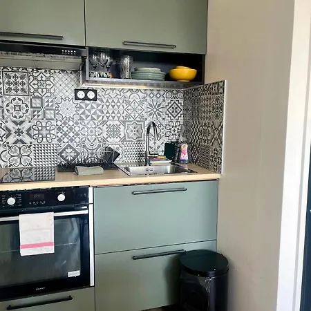 Appt Centre De - 100m De La Apartamento Courseulles-sur-Mer