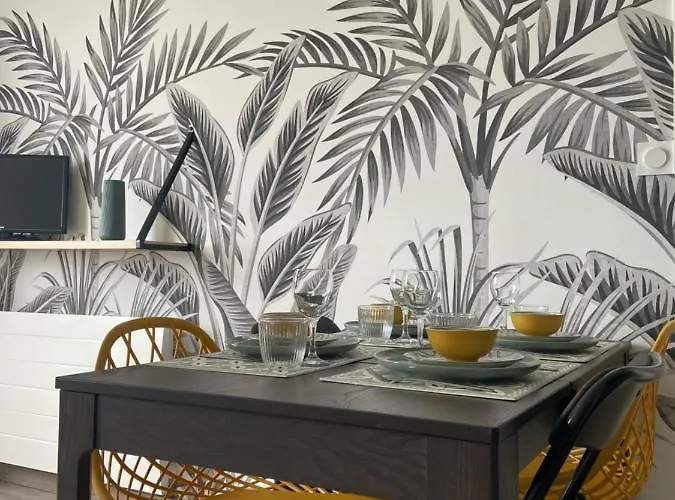 Appt Centre De - 100m De La 아파트