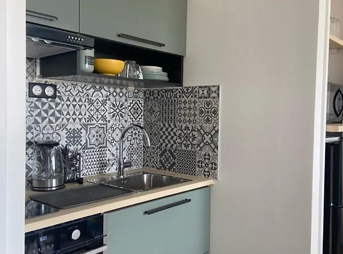 Appt Centre De - 100m De La * 쿠르쇨 쉬르 메르