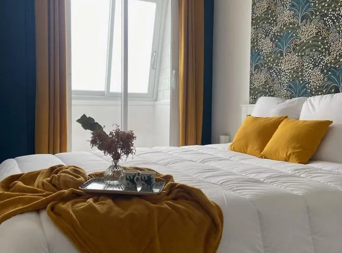 Appt Centre De - 100m De La * 쿠르쇨 쉬르 메르