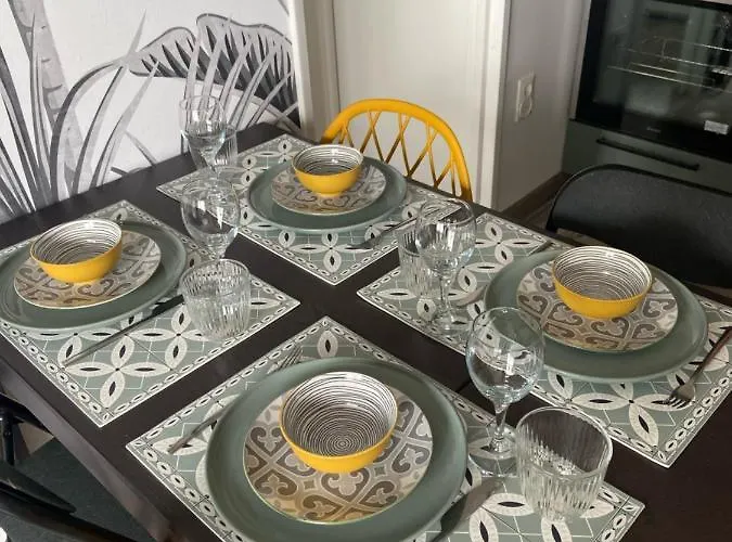 아파트 Appt Centre De - 100m De La *