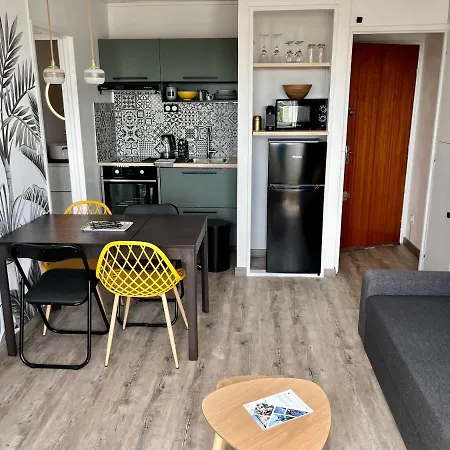 Appt Centre De - 100m De La Apartament Courseulles-sur-Mer