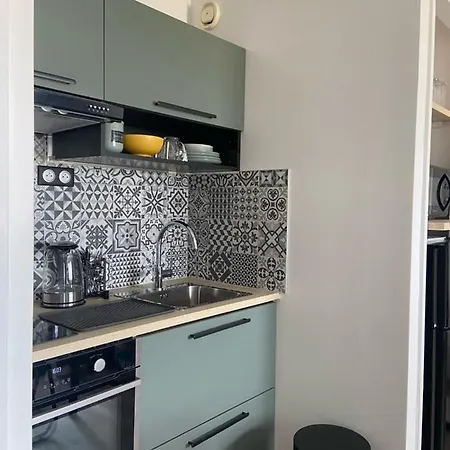 Appt Centre De - 100m De La * Courseulles-sur-Mer