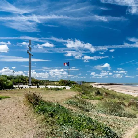 Apartament Appt Centre De - 100m De La Courseulles-sur-Mer