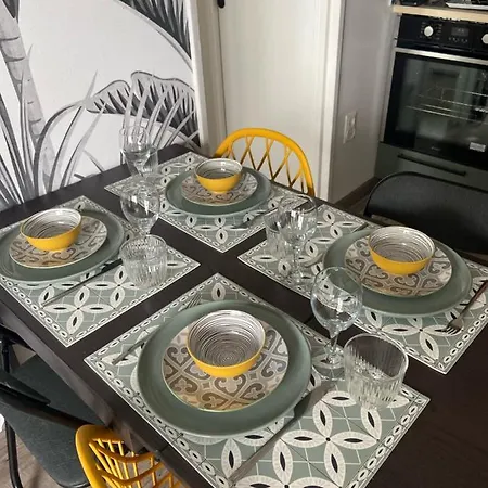 Apartament Appt Centre De - 100m De La *