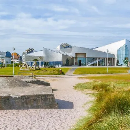 Apartamento Appt Centre De - 100m De La Courseulles-sur-Mer