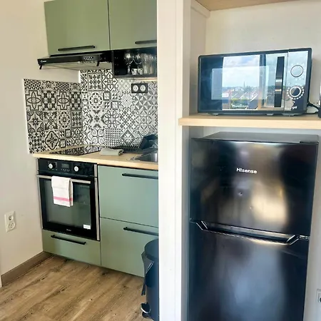 Appt Centre De - 100m De La Apartament Courseulles-sur-Mer