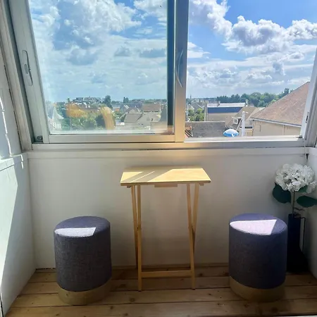 Appt Centre De - 100m De La Apartament *