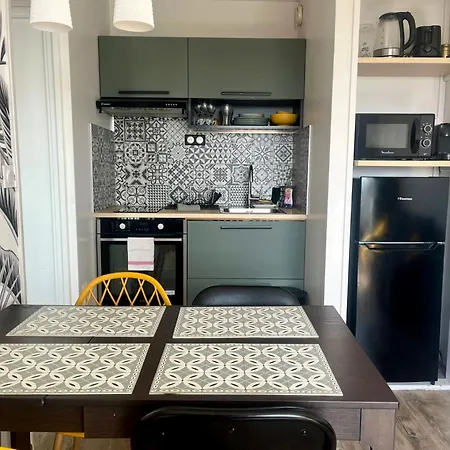 Apartament Appt Centre De - 100m De La *