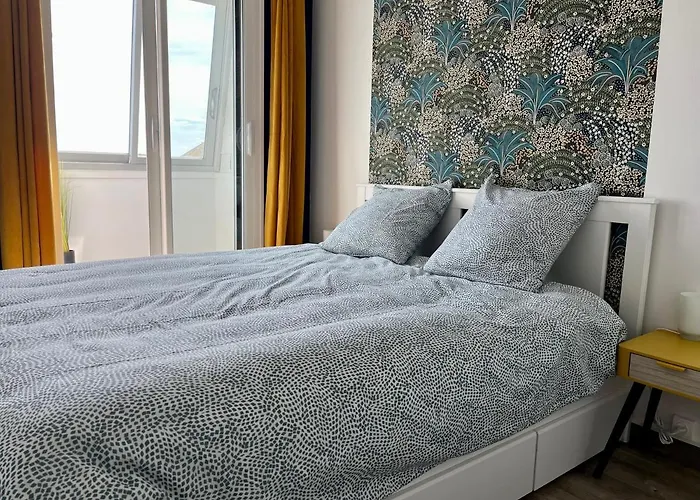 Appt Centre De - 100m De La Apartament Courseulles-sur-Mer