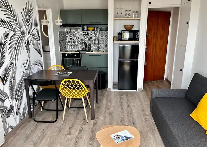 Appt Centre De - 100m De La Apartament Courseulles-sur-Mer