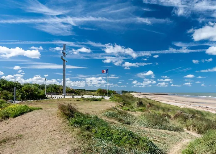 Apartament Appt Centre De - 100m De La Courseulles-sur-Mer