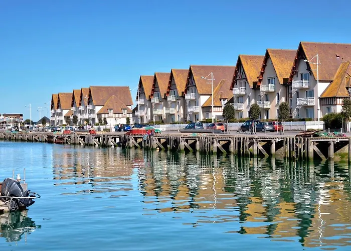 Appt Centre De - 100m De La Apartament Courseulles-sur-Mer