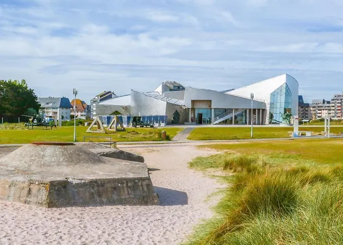 Apartament Appt Centre De - 100m De La Courseulles-sur-Mer