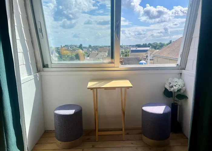 Appt Centre De - 100m De La Apartament *