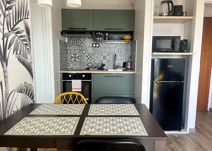 Apartament Appt Centre De - 100m De La *